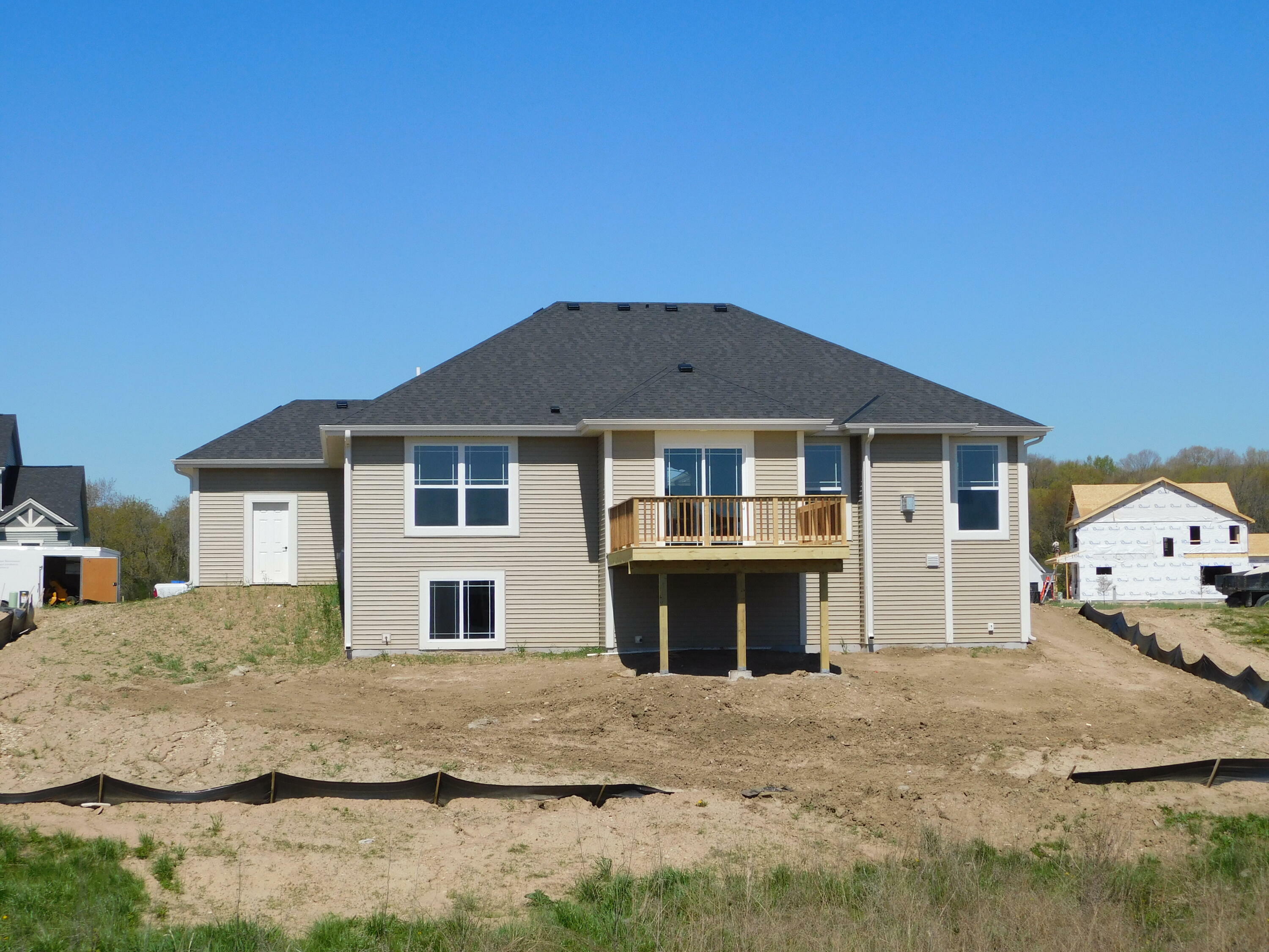 Property Photo: 828 Kohlwey Dr WI 53024