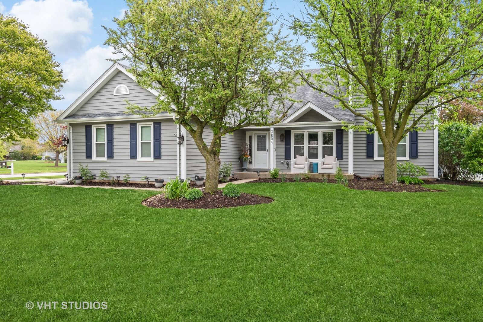 Property Photo:  3604 Jubilant Court  IL 60564 