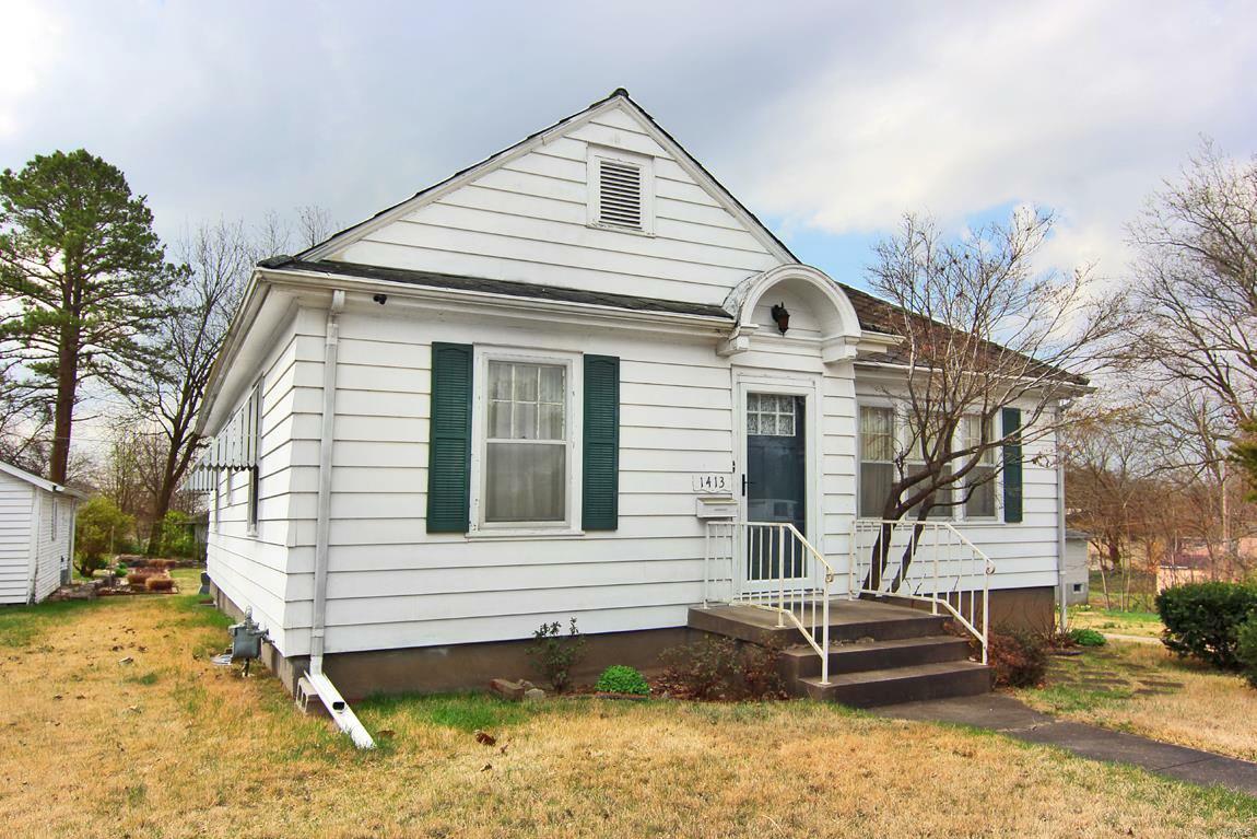 Property Photo:  1413 Bloomfield Road  MO 63703 