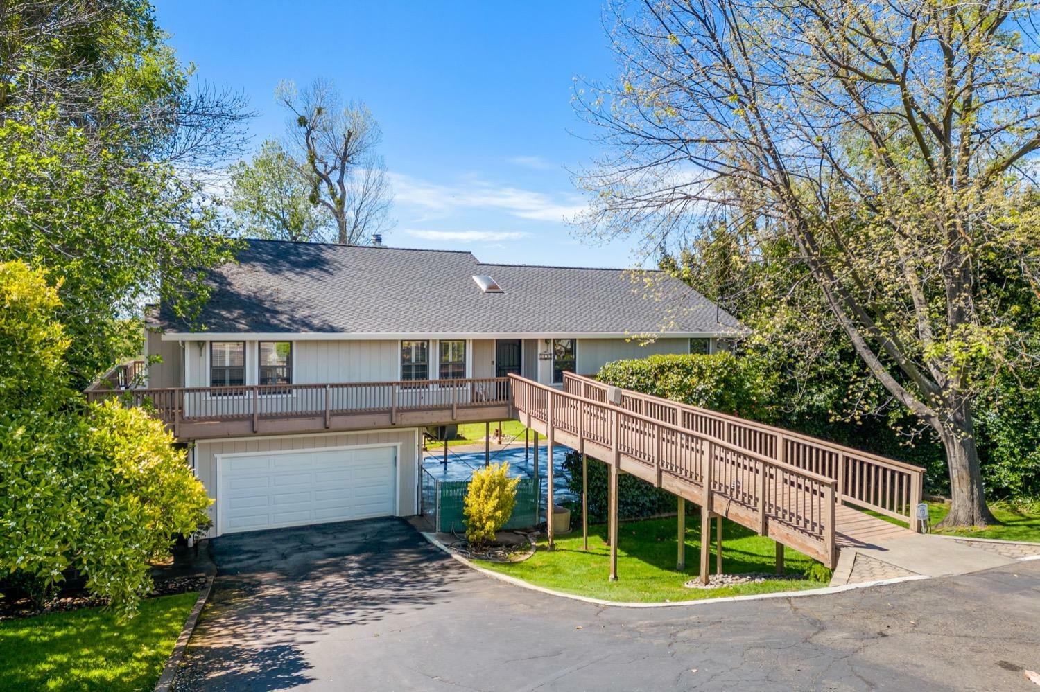 Property Photo: 3111 Garden Highway CA 95833