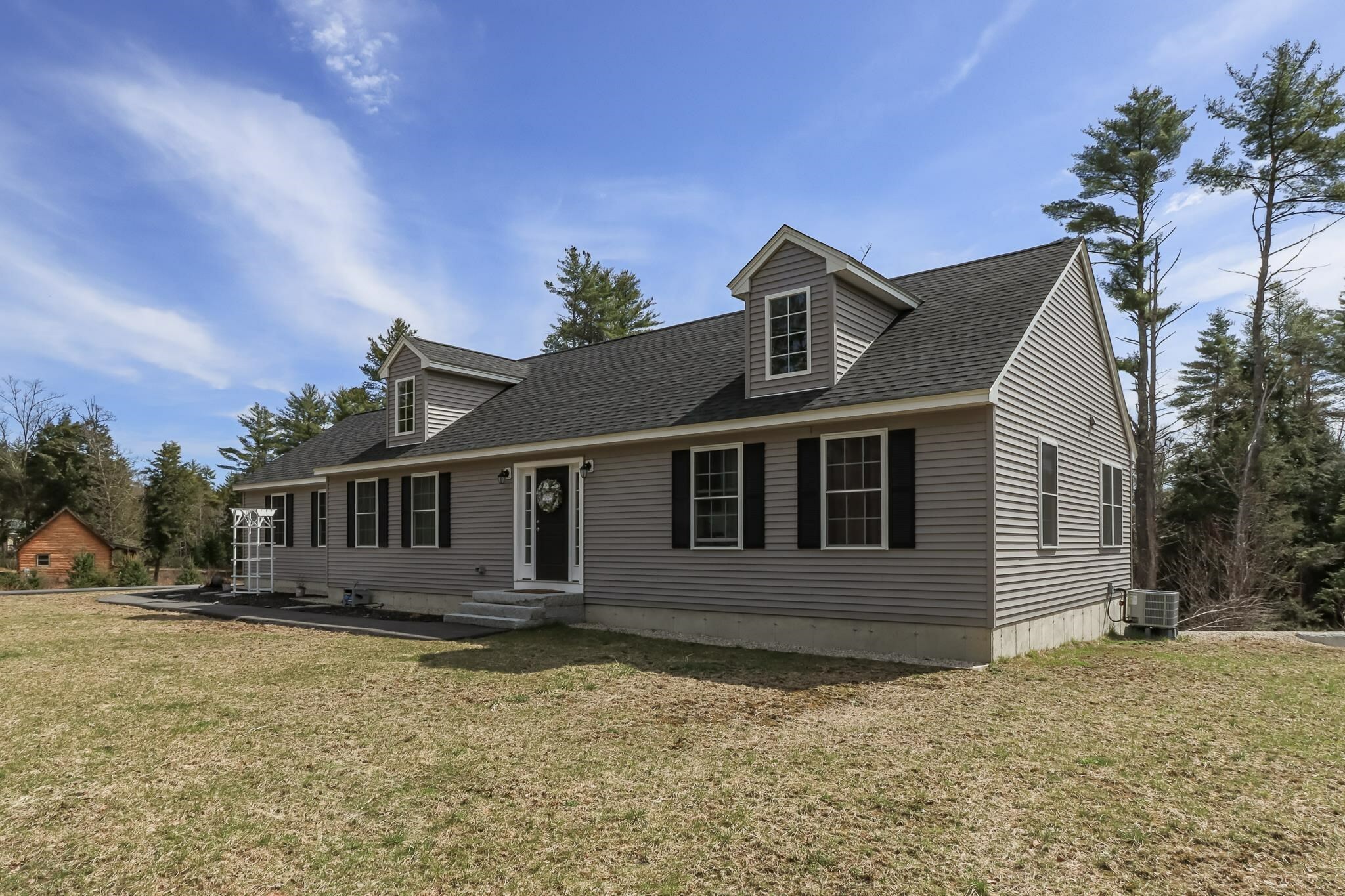 Property Photo:  230 Lower Ridge Road  NH 03307 