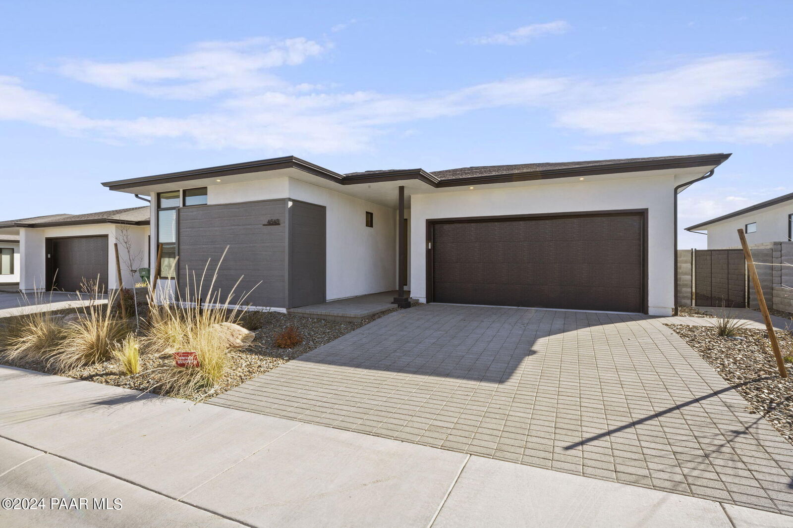 Property Photo: 4543 N Freeman Drive AZ 86314