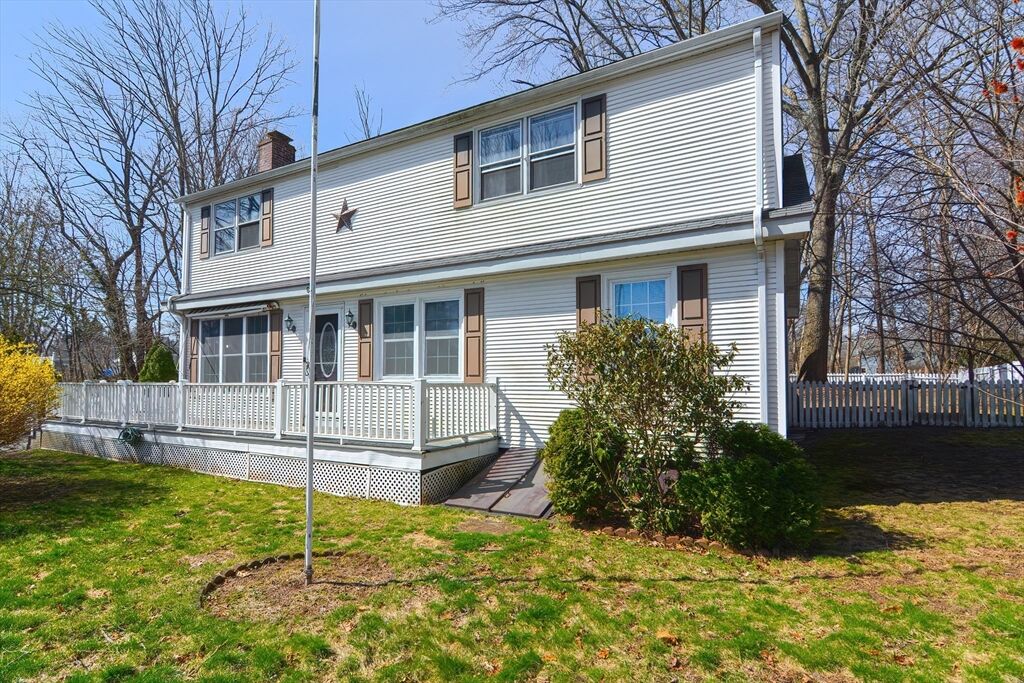 Property Photo:  68 Cooks Ln  MA 02019 