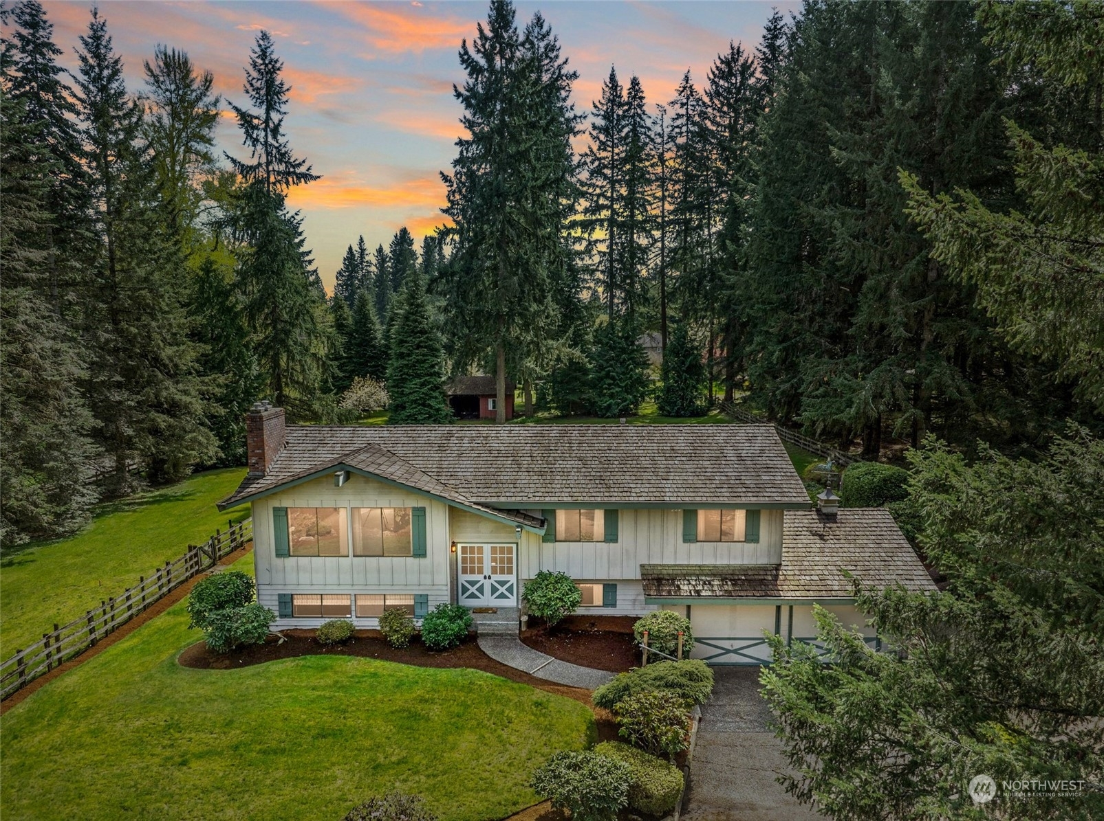 Property Photo:  16255 NE 165th Street  WA 98072 