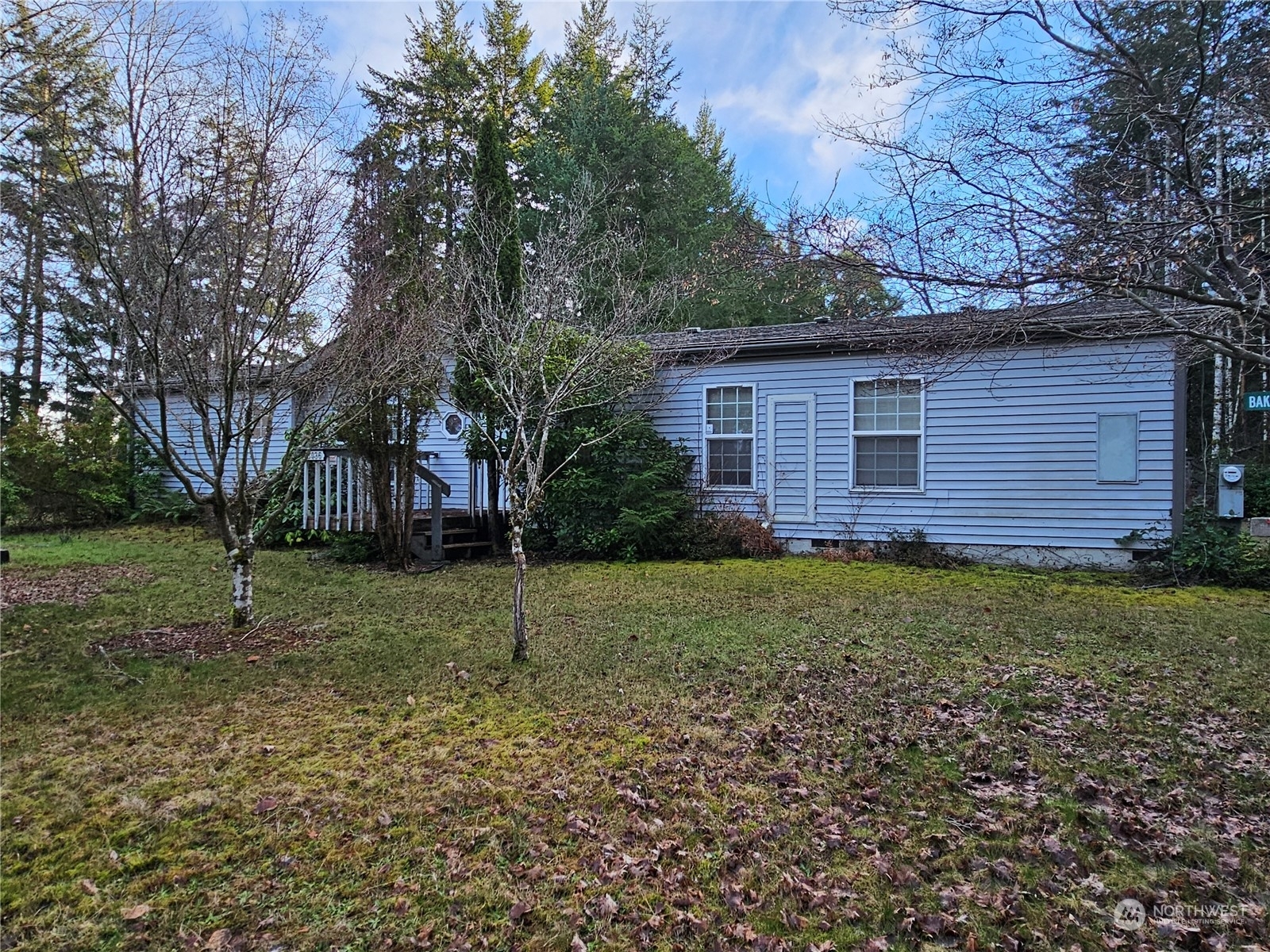 Property Photo:  3036 SW Lake Flora Road  WA 98367 