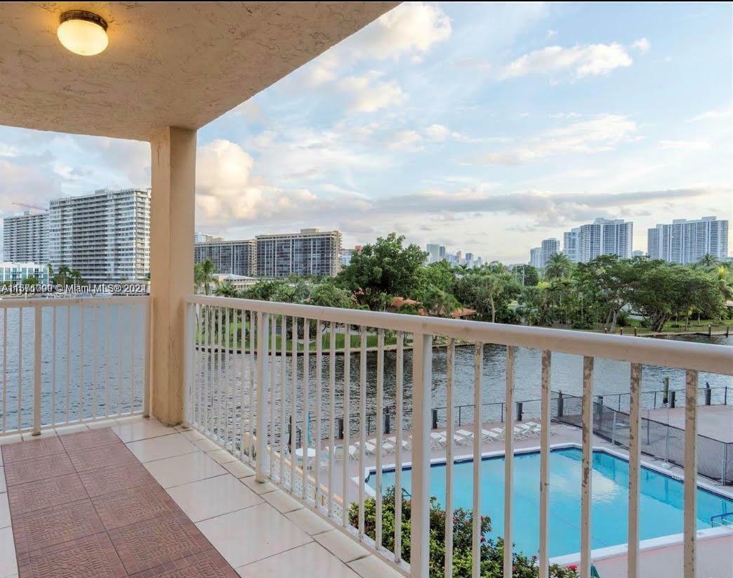 Property Photo: 121 Golden Isles Dr 307 FL 33009