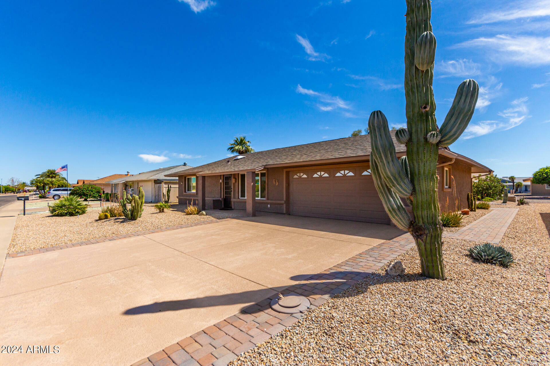 Property Photo: 9519 W Manzanita Drive AZ 85373