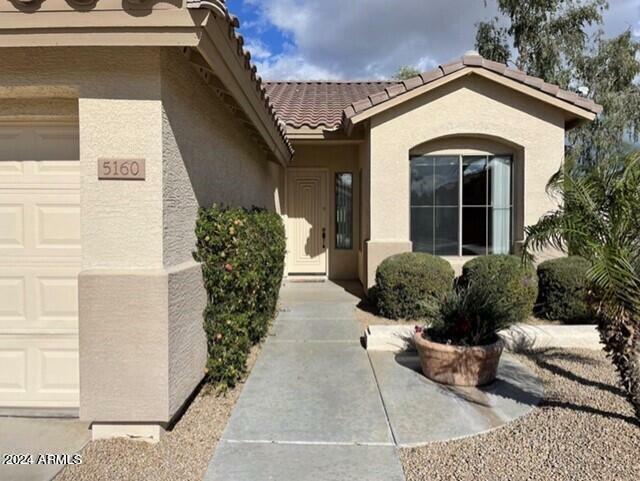 Property Photo:  5160 W Village Drive  AZ 85308 