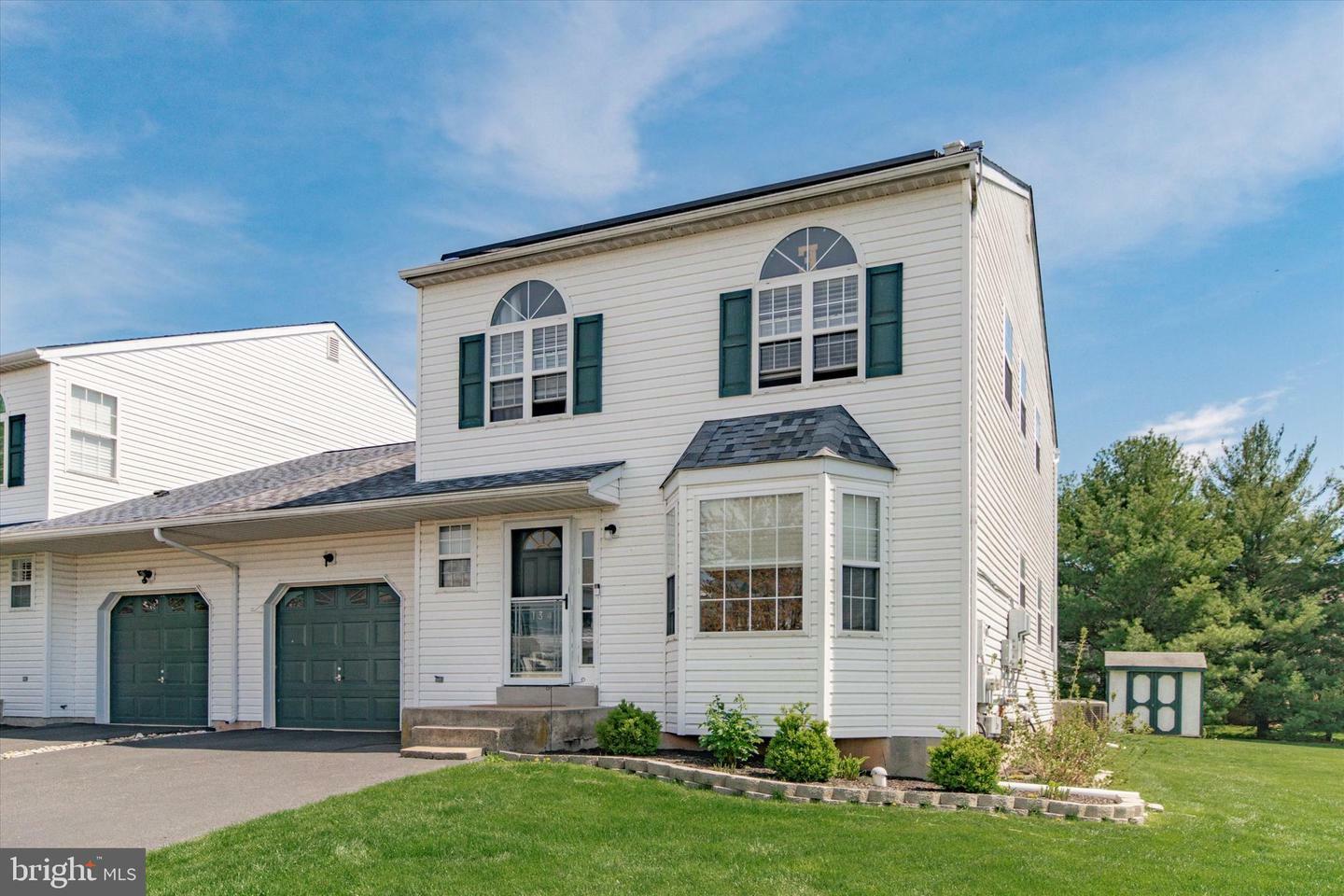 Property Photo:  134 Merion Drive  PA 19468 