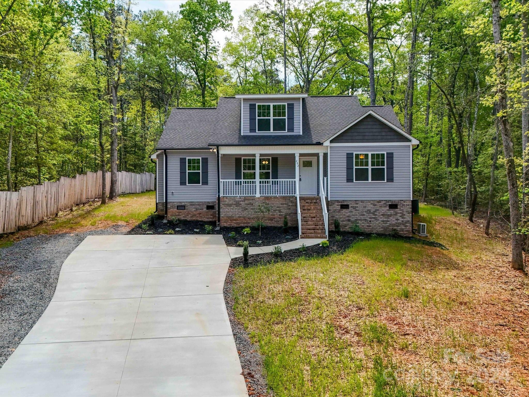 Property Photo:  292 Manchester Road  NC 27306 