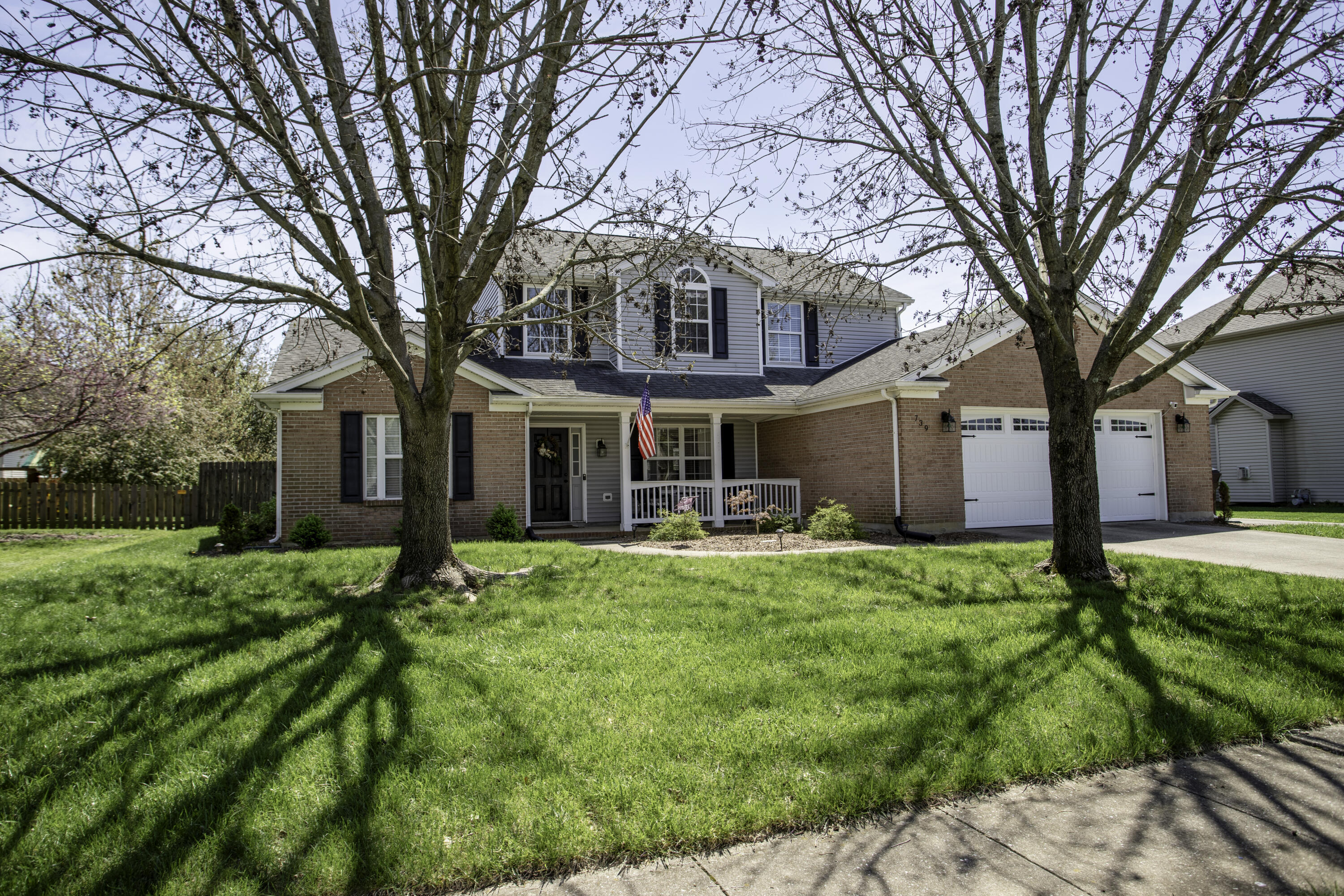 Property Photo: 739 Eureka Drive KY 40383
