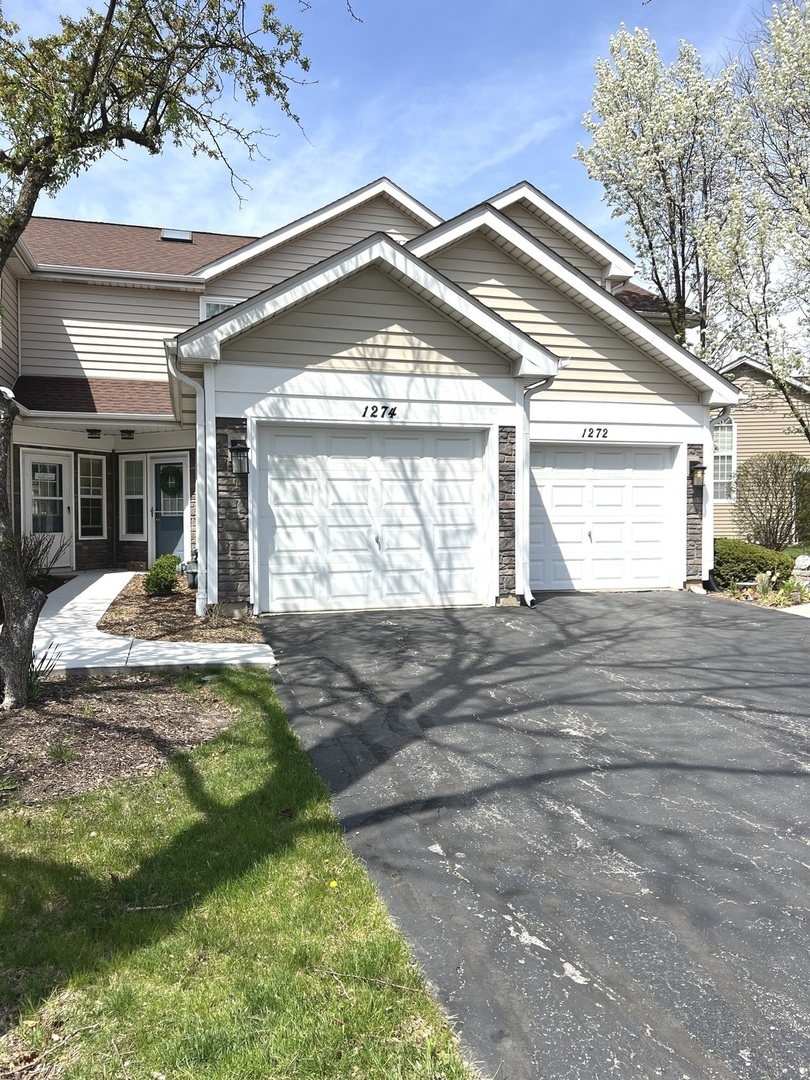 Property Photo:  1274 Cranbrook Drive  IL 60193 