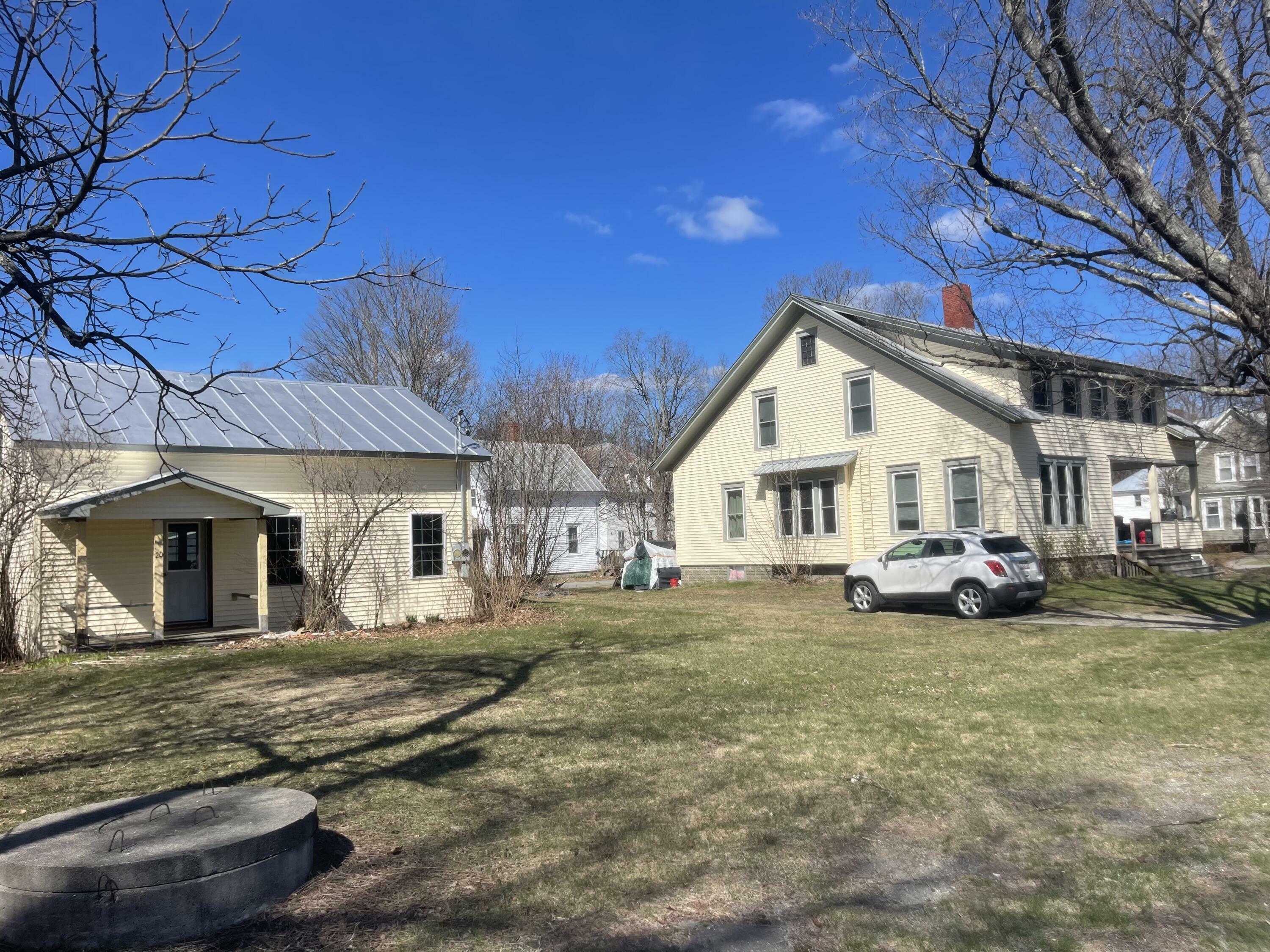 Property Photo: 40 Milford Avenue 2 ME 04920