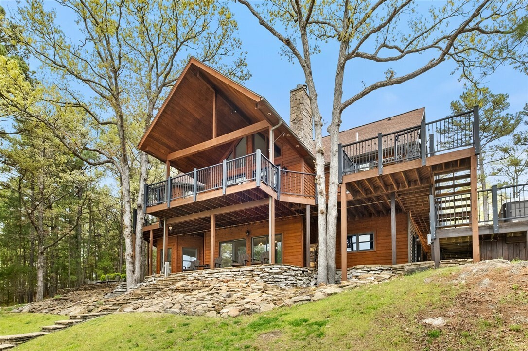 Property Photo:  18449 Dreamcatcher Cove  AR 72732 