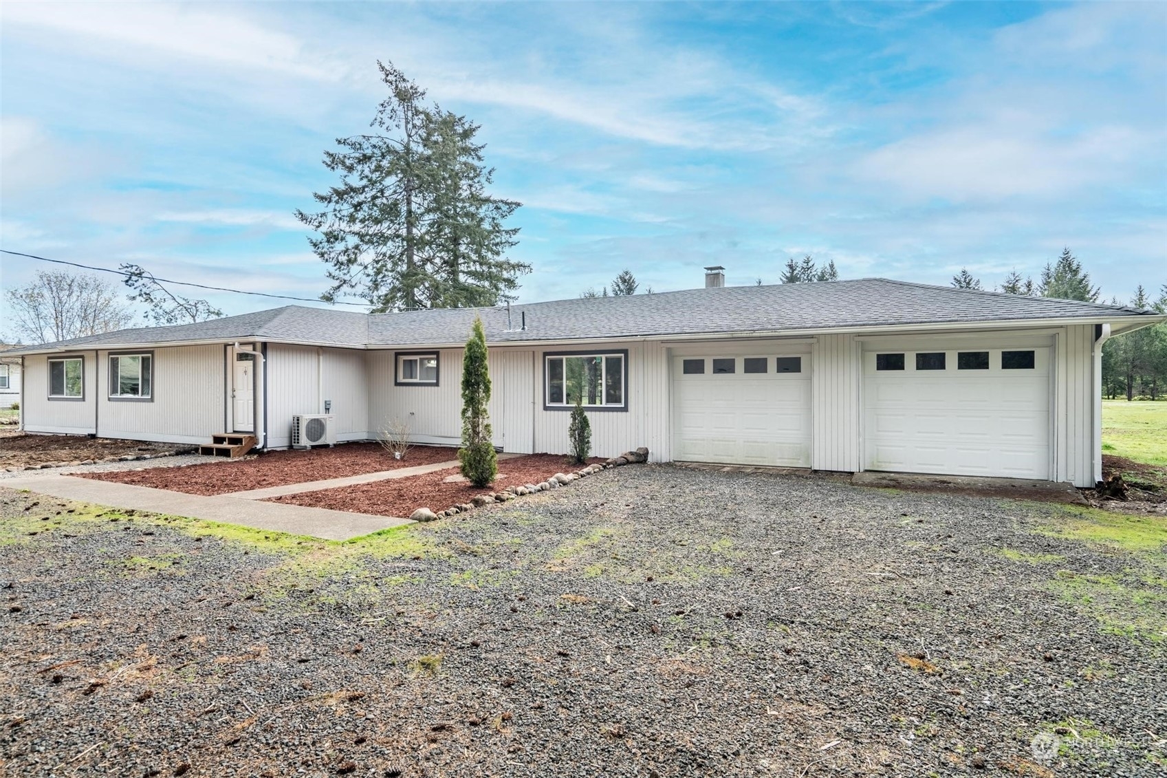 Property Photo:  4121 W Dayton Airport Road  WA 98584 