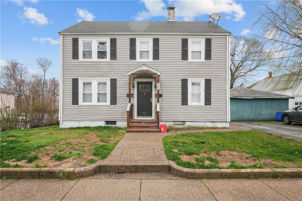 Property Photo: 86 Pond Street RI 02860