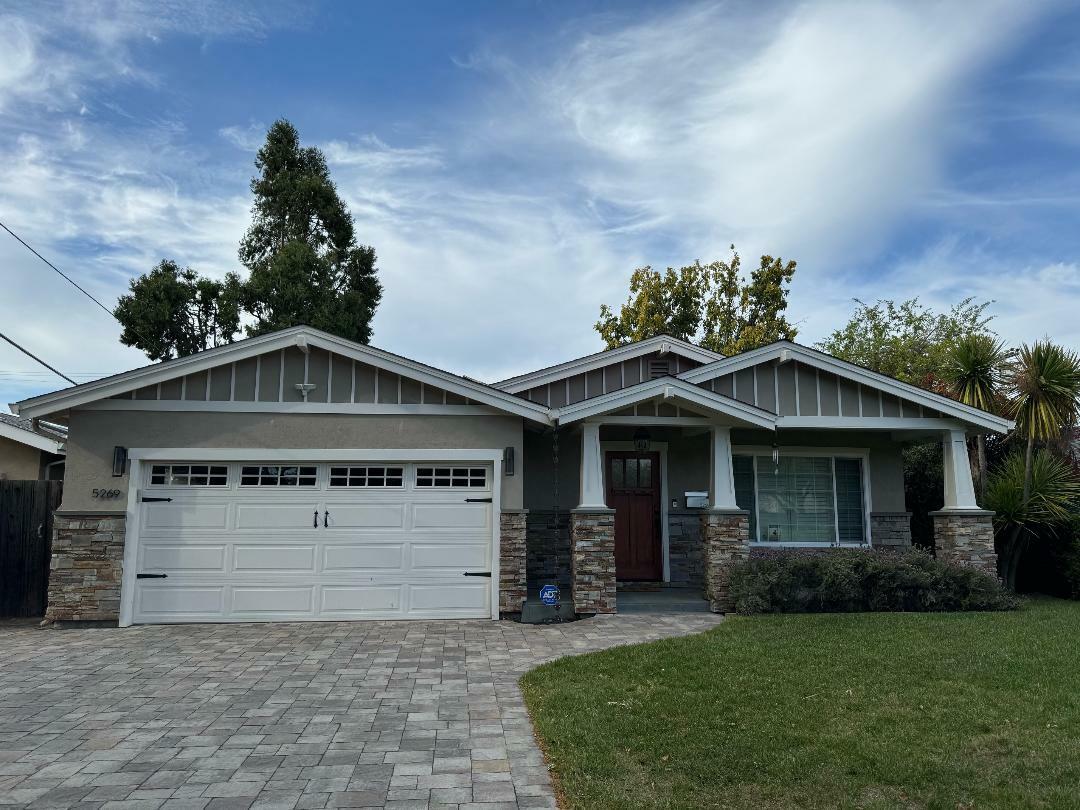 Property Photo:  5269 Graves Avenue  CA 95129 