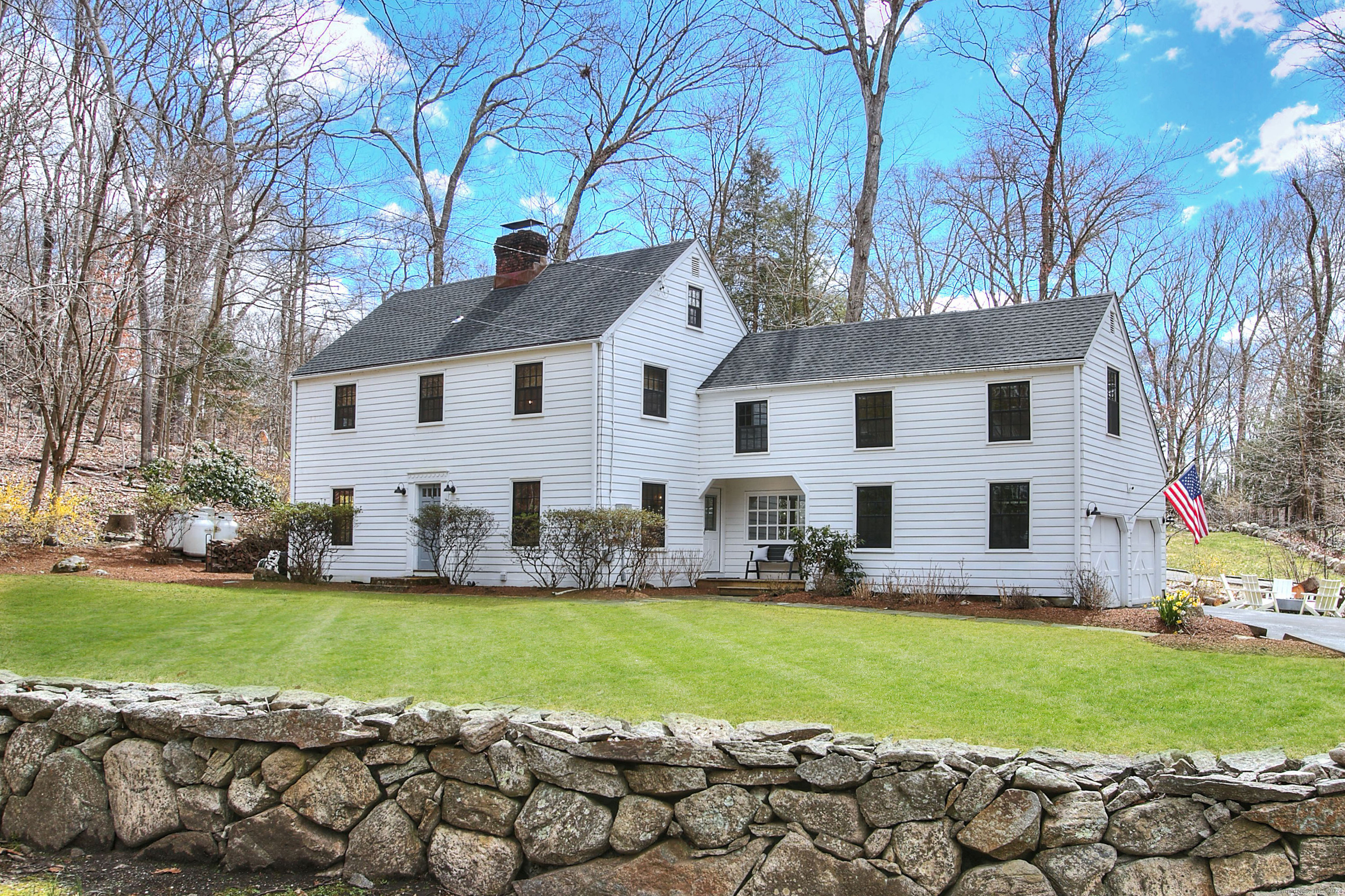 Property Photo: 6 Highwood Lane CT 06880