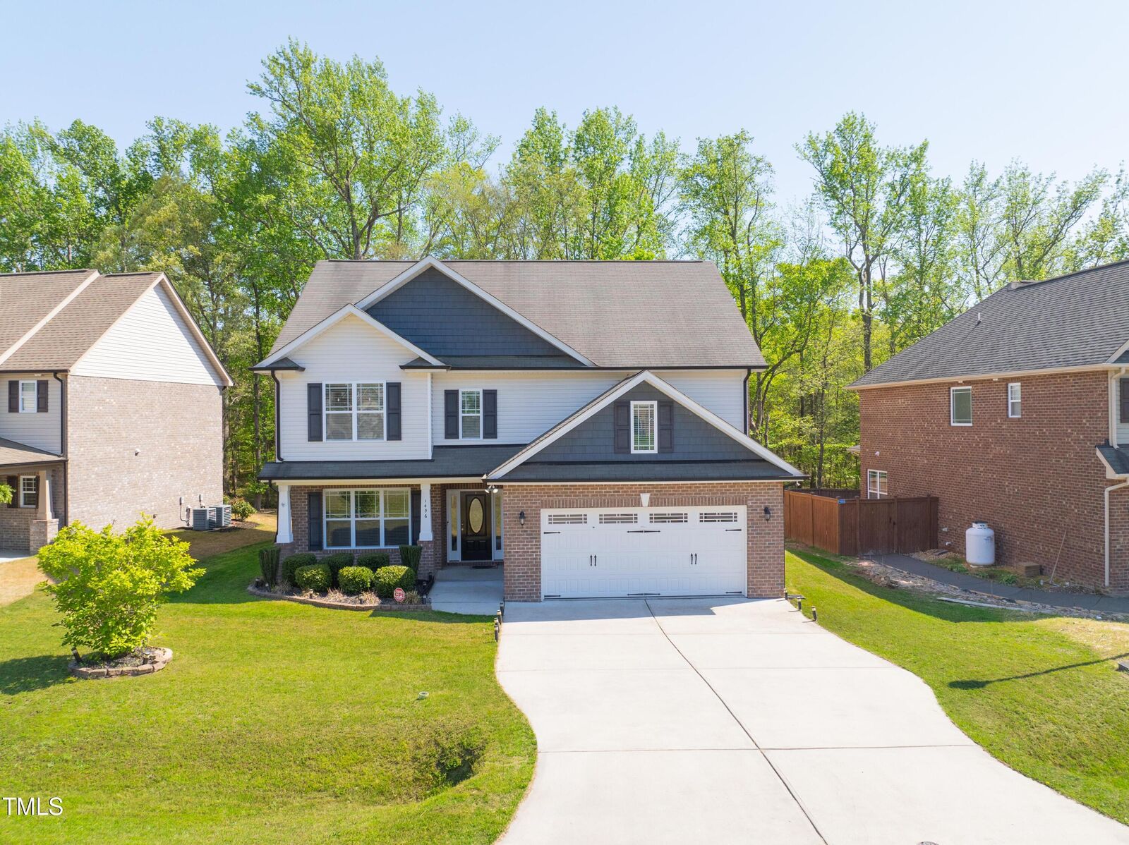 Property Photo:  1496 Fireside Lane  NC 27522 