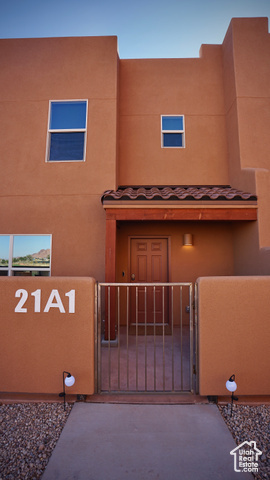 Property Photo:  3853 Red Valley Cir 21A1  UT 84532 