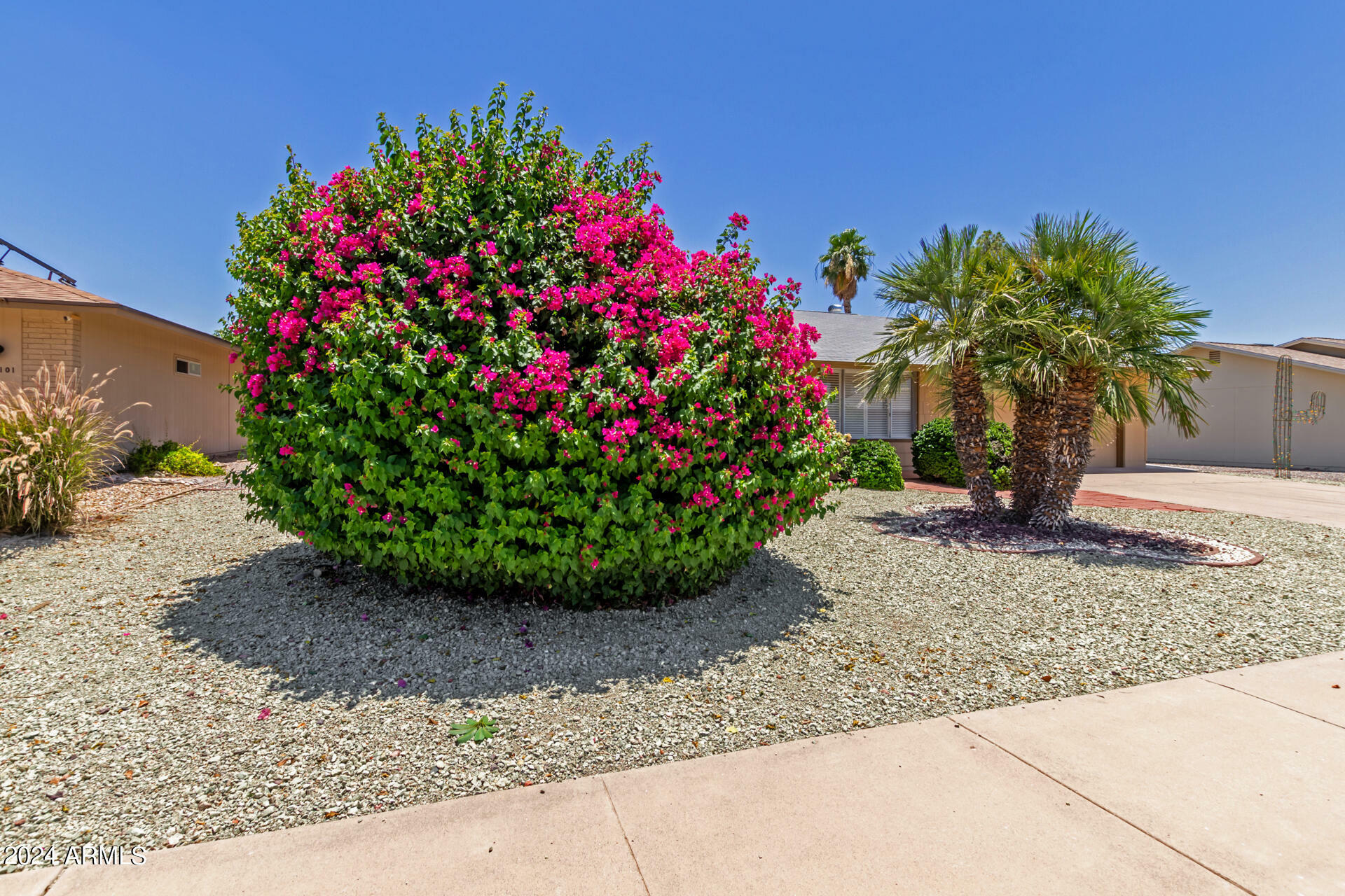 Property Photo:  10105 W Chaparral Drive  AZ 85373 