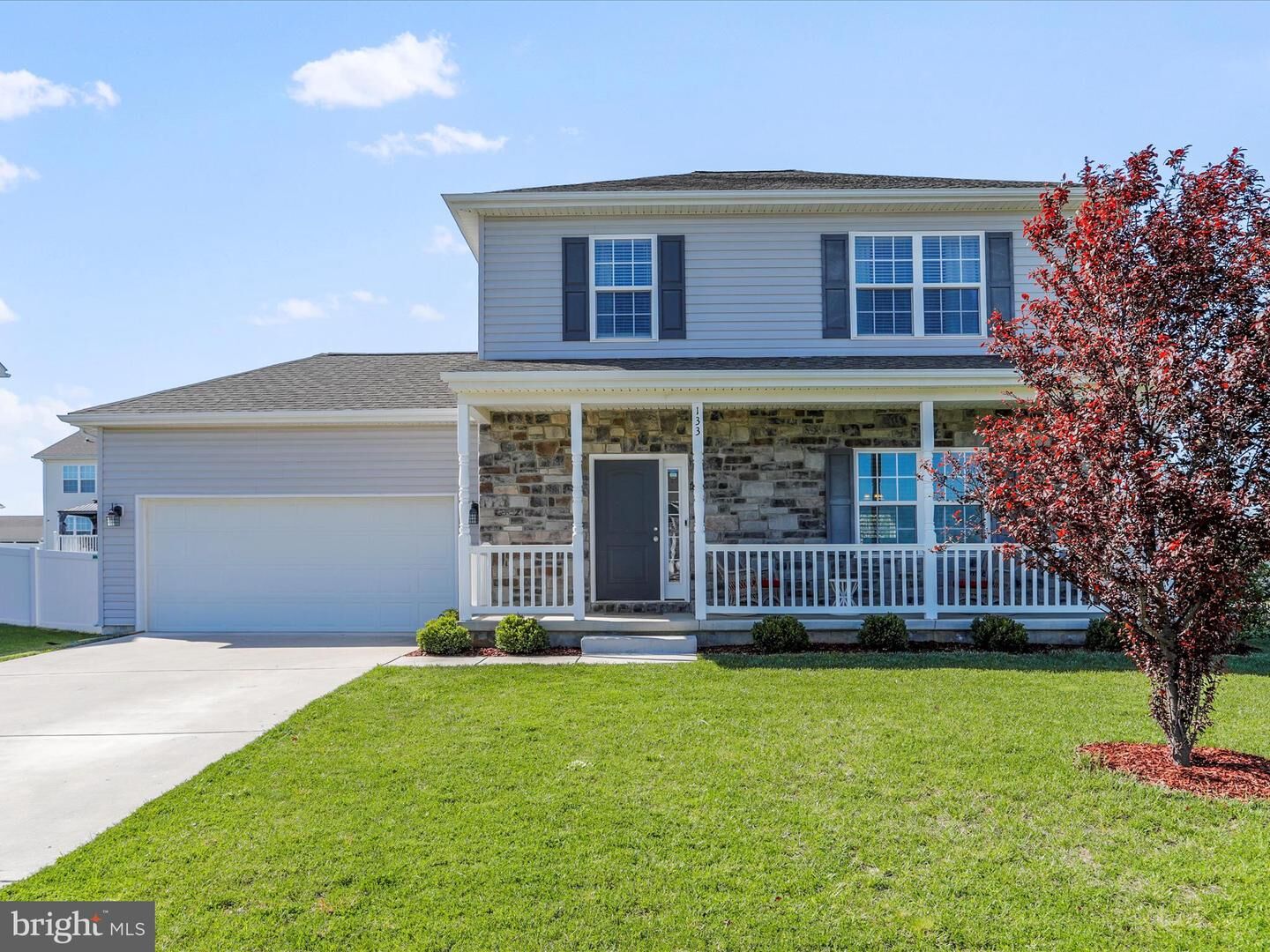 Property Photo:  133 Finney Drive  WV 25405 