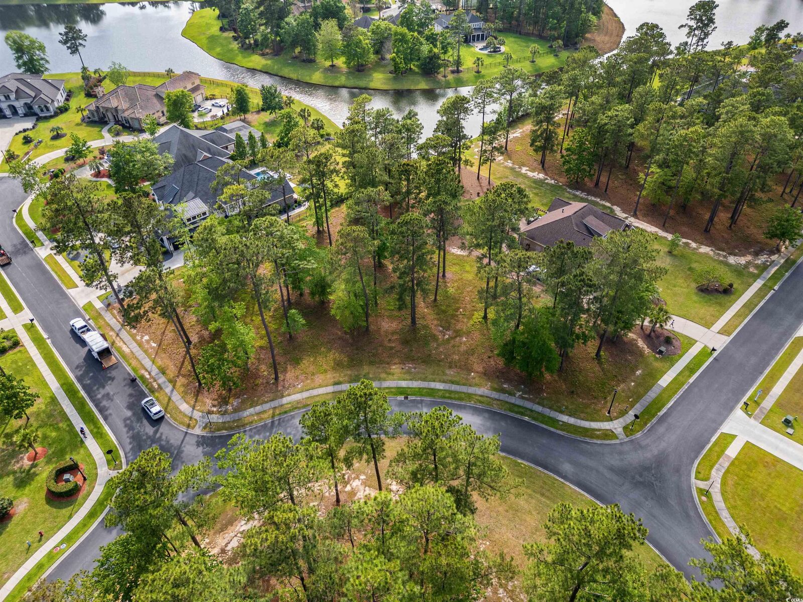 Property Photo:  6000 Blease Ct.  SC 29588 