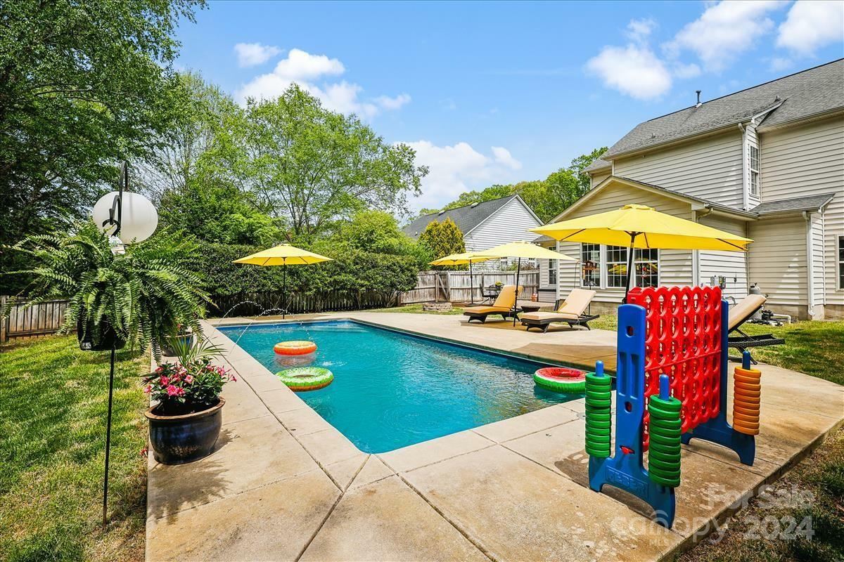 Property Photo: 13235 Salvo Drive NC 28105
