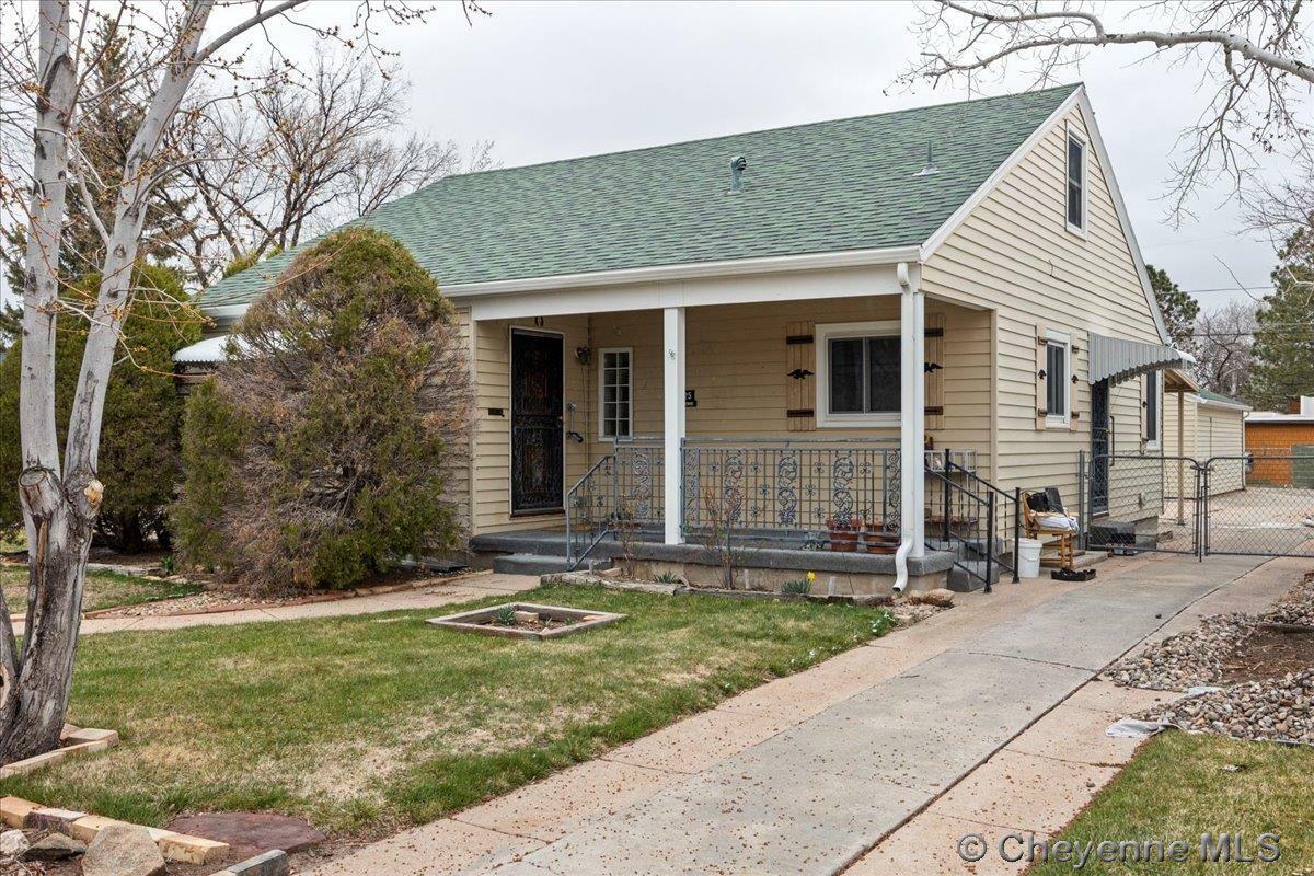 Property Photo:  3825 Dey Ave  WY 82001 