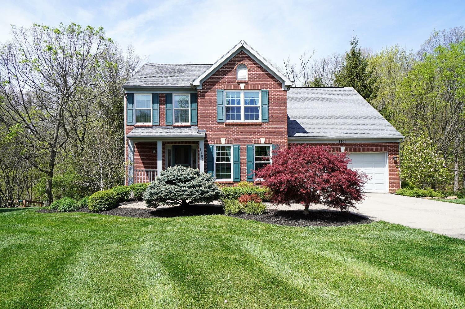 Property Photo: 1104 Springridge Court OH 45150