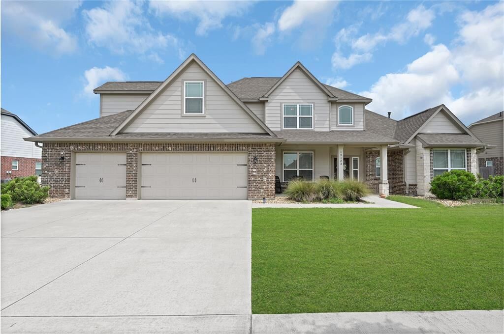 Property Photo:  14123 Meadowlands Drive  TX 77523 