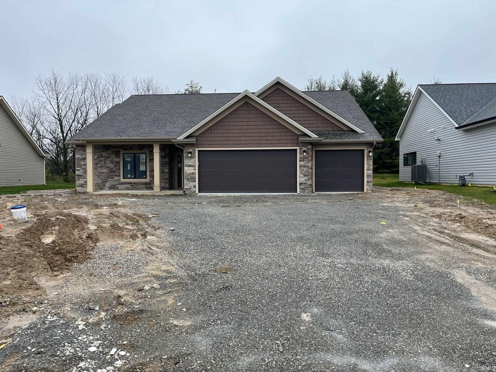 Property Photo: 15346 Annabelle Place IN 46765