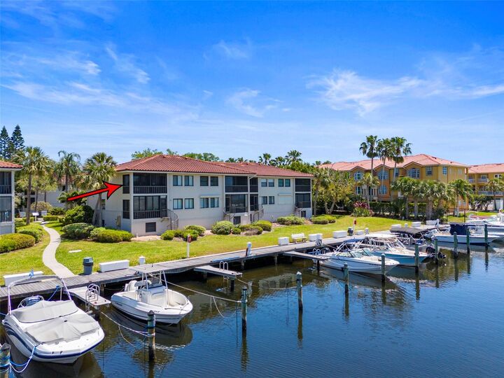 Property Photo: 1801 Mariner Drive 20 FL 34689