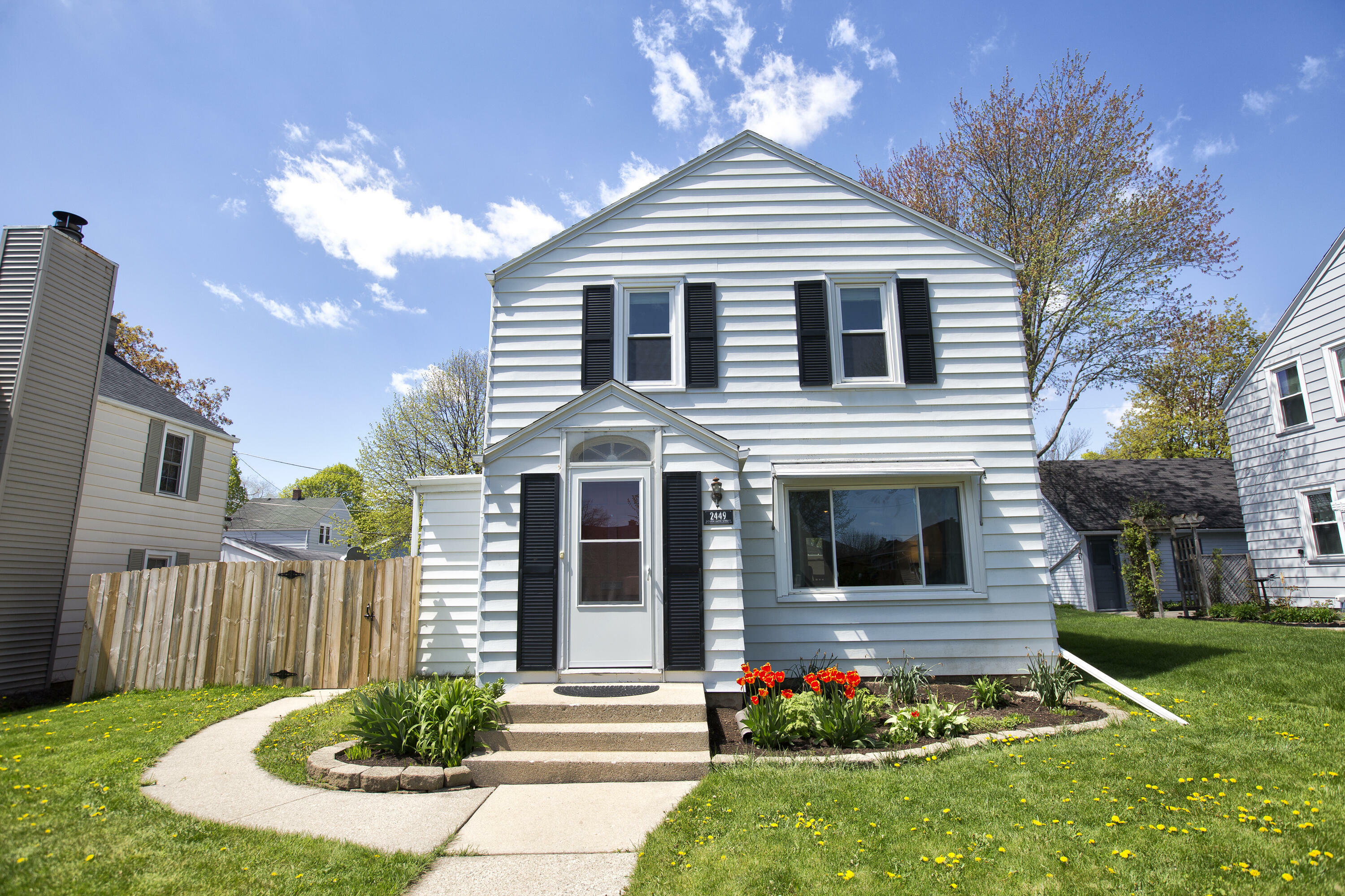 Property Photo: 2449 S 64th St WI 53219