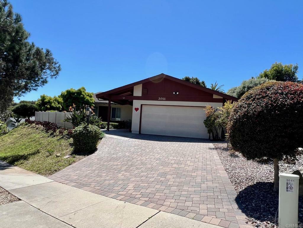 Property Photo:  3011 Pennant Way  CA 92122 