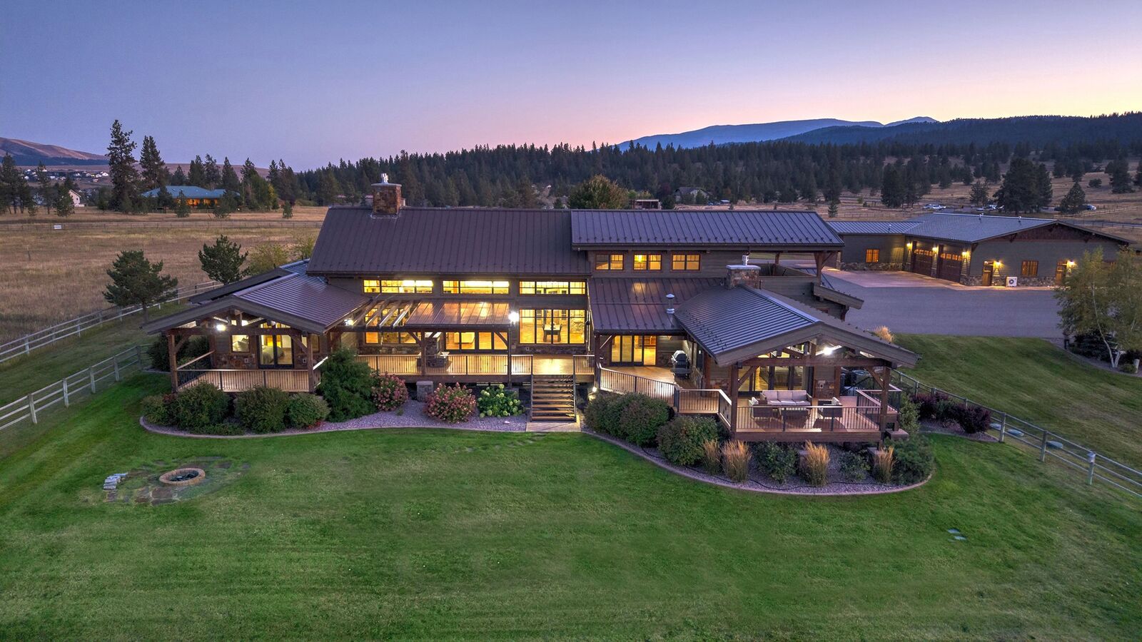 Property Photo:  .4474 Blue Mountain Road  MT 59804 