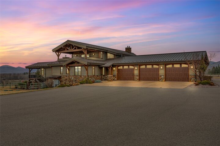 .4474 Blue Mountain Road  Missoula MT 59804 photo