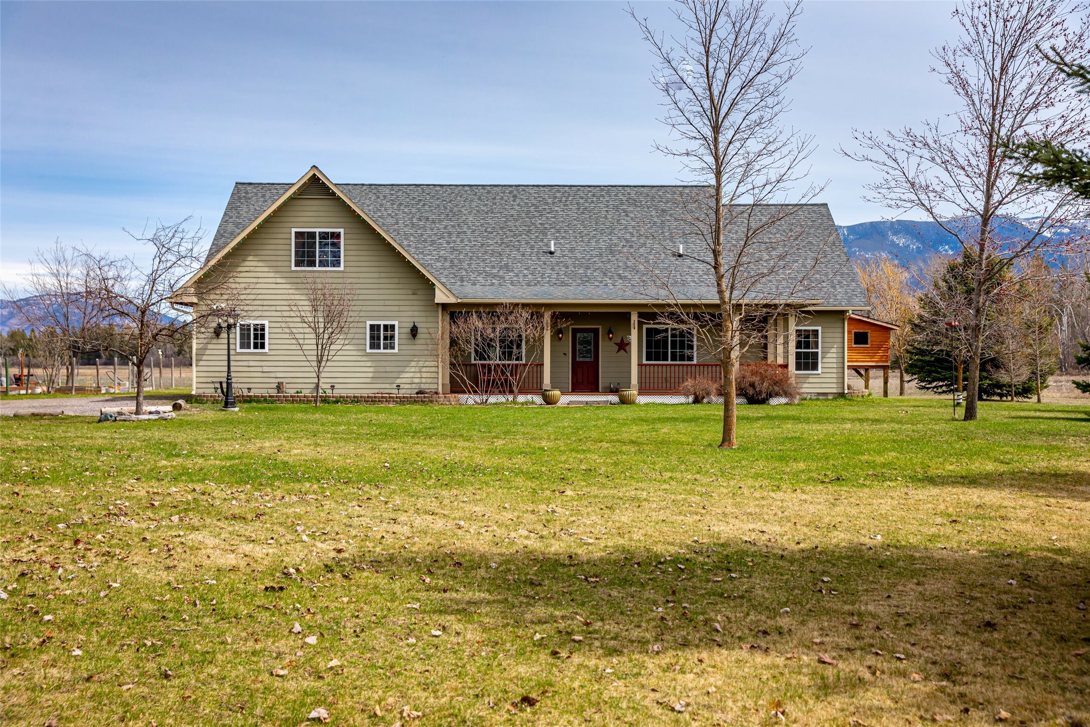 Property Photo:  2615 Helena Flats Road  MT 59901 