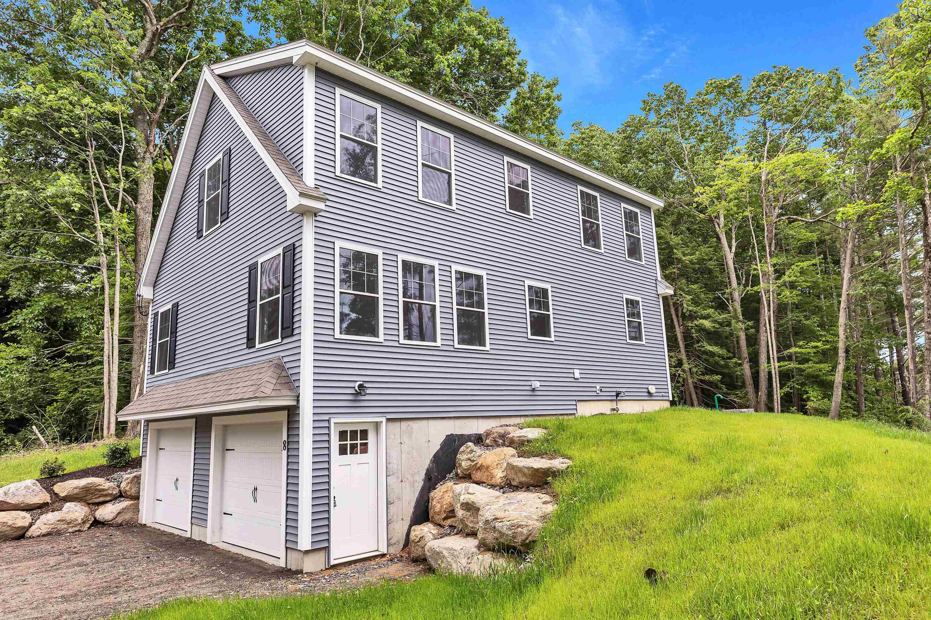 Property Photo:  8 Spruce Cove Road  NH 03261 