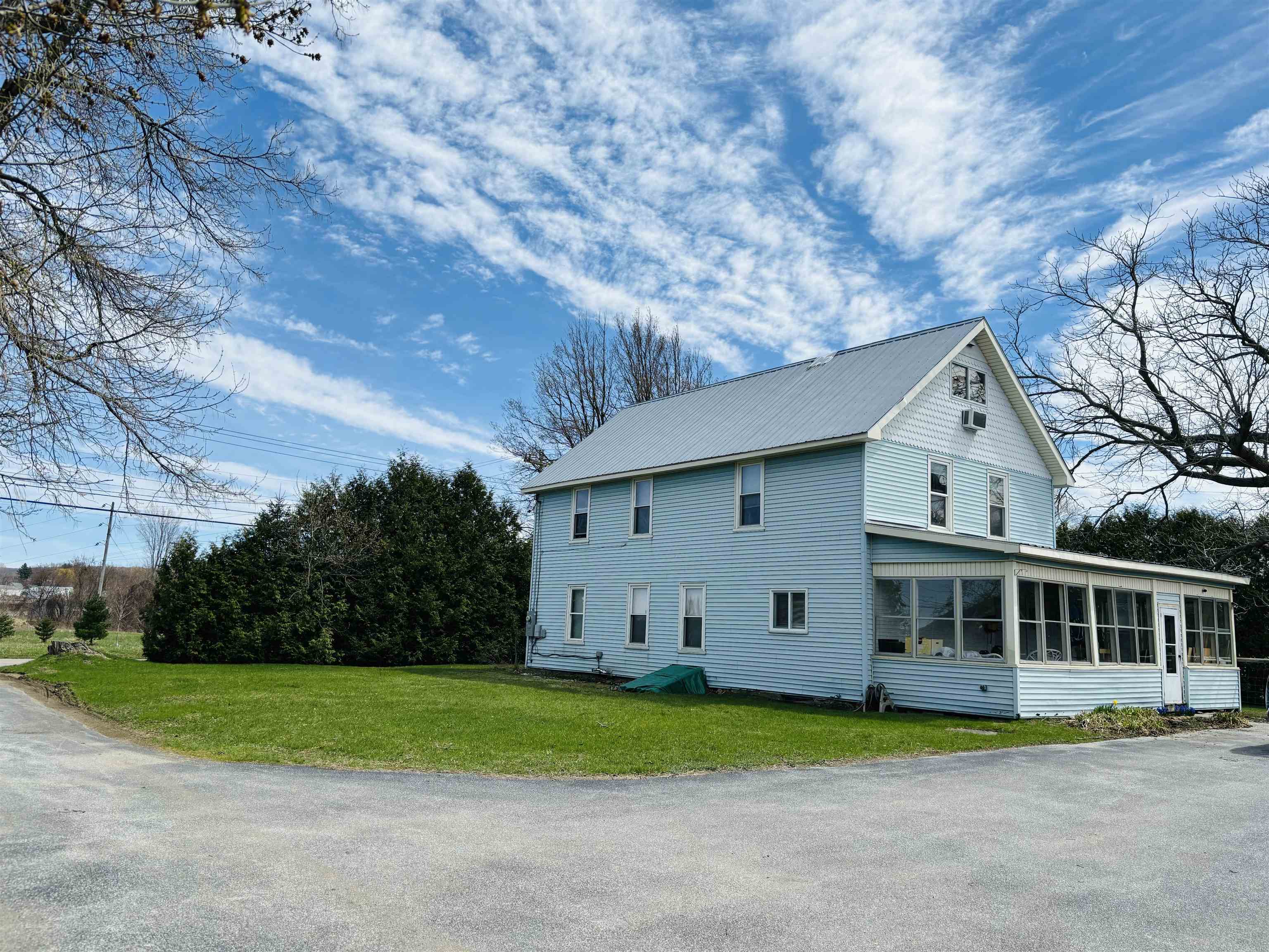 Property Photo:  114 Lower Newton Street  VT 05478 