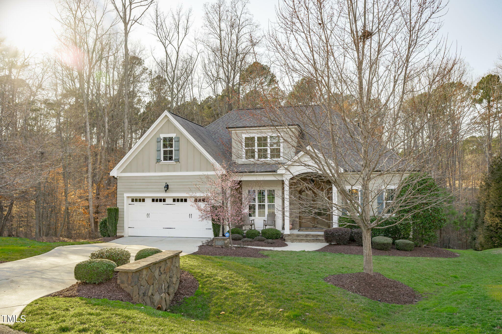 Property Photo:  7117 Carries Reach Way  NC 27614 