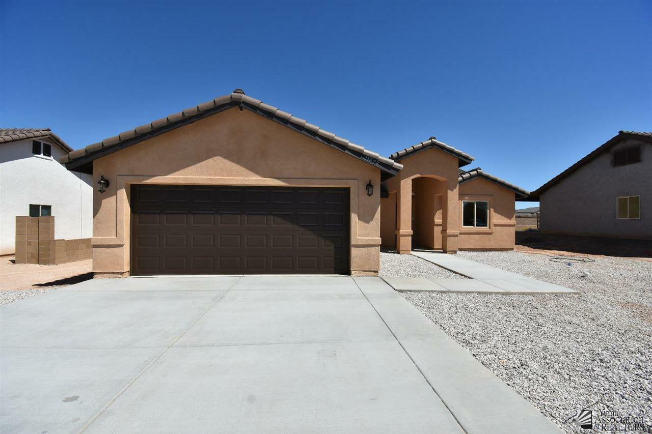 Property Photo:  11627 Sonora St  AZ 85356 