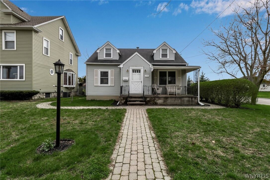 Property Photo:  239 Harvard Avenue  NY 14043 