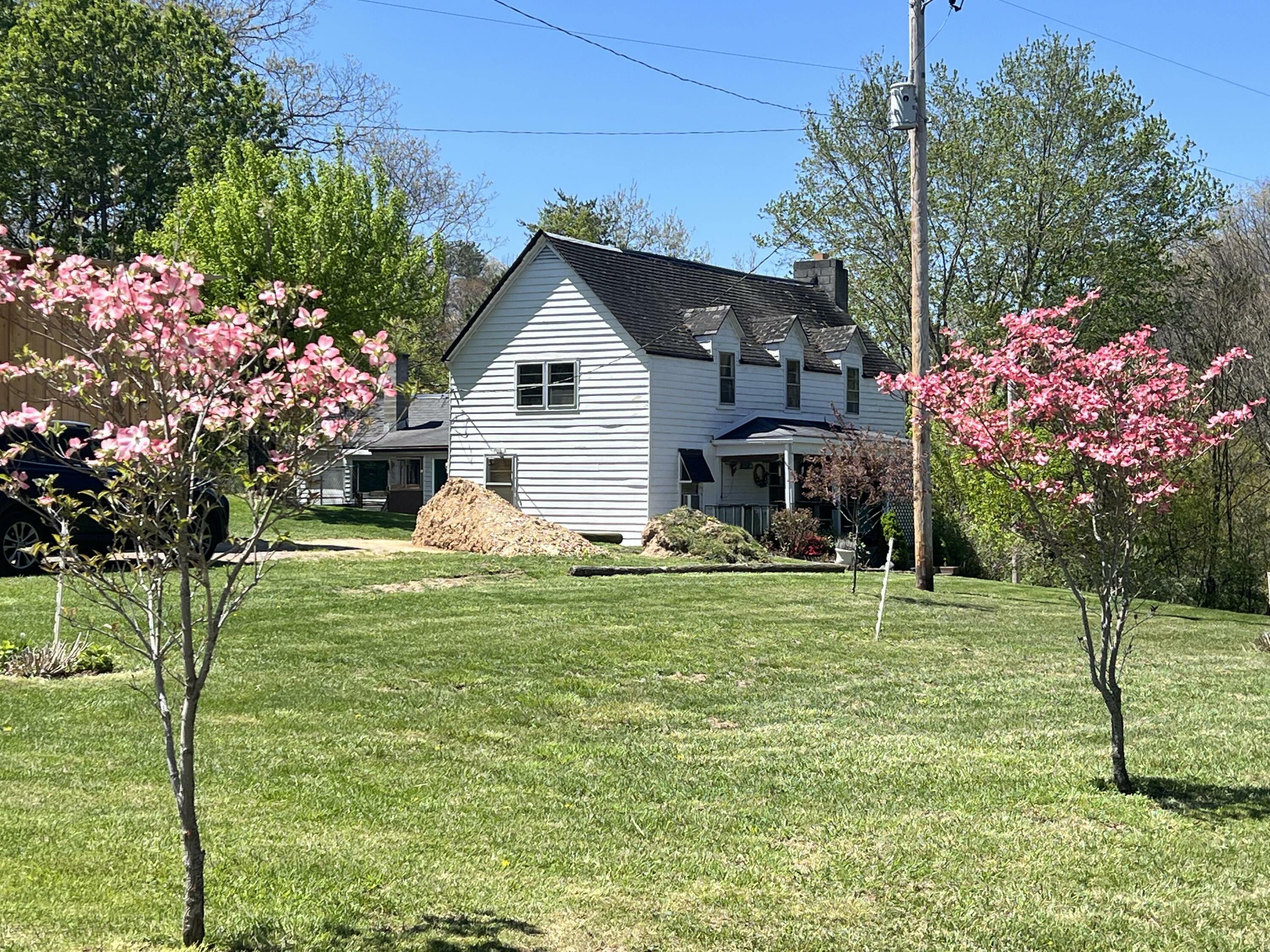 Property Photo:  2292 Bert Williams Road  WV 24984 