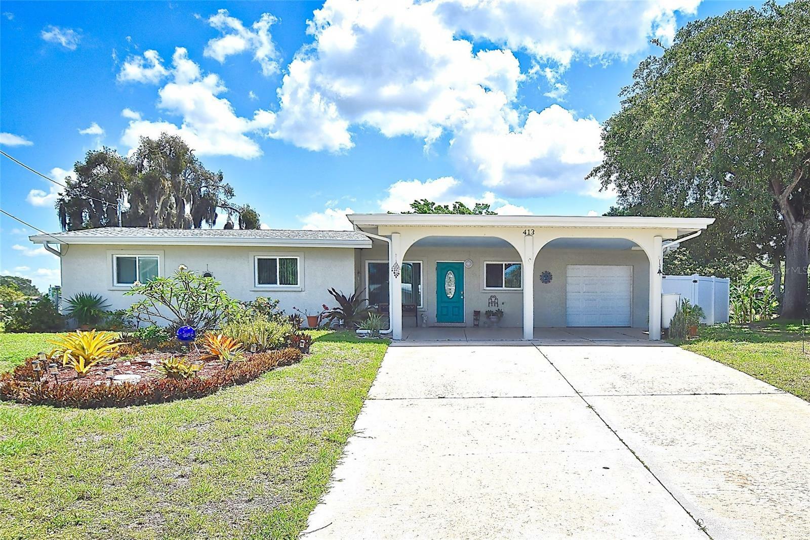 Property Photo:  413 Tihami Road  FL 34293 