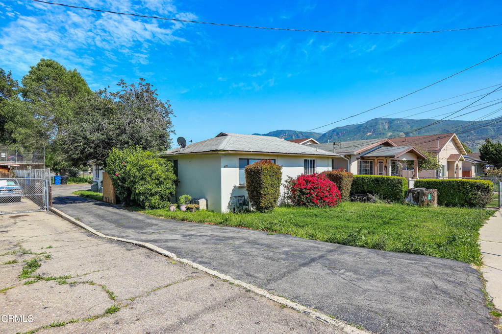 Property Photo:  117 S 4th Street  CA 93060 