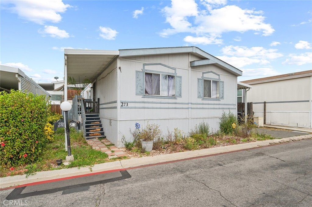 Property Photo:  6130 Camino Real 273  CA 92509 