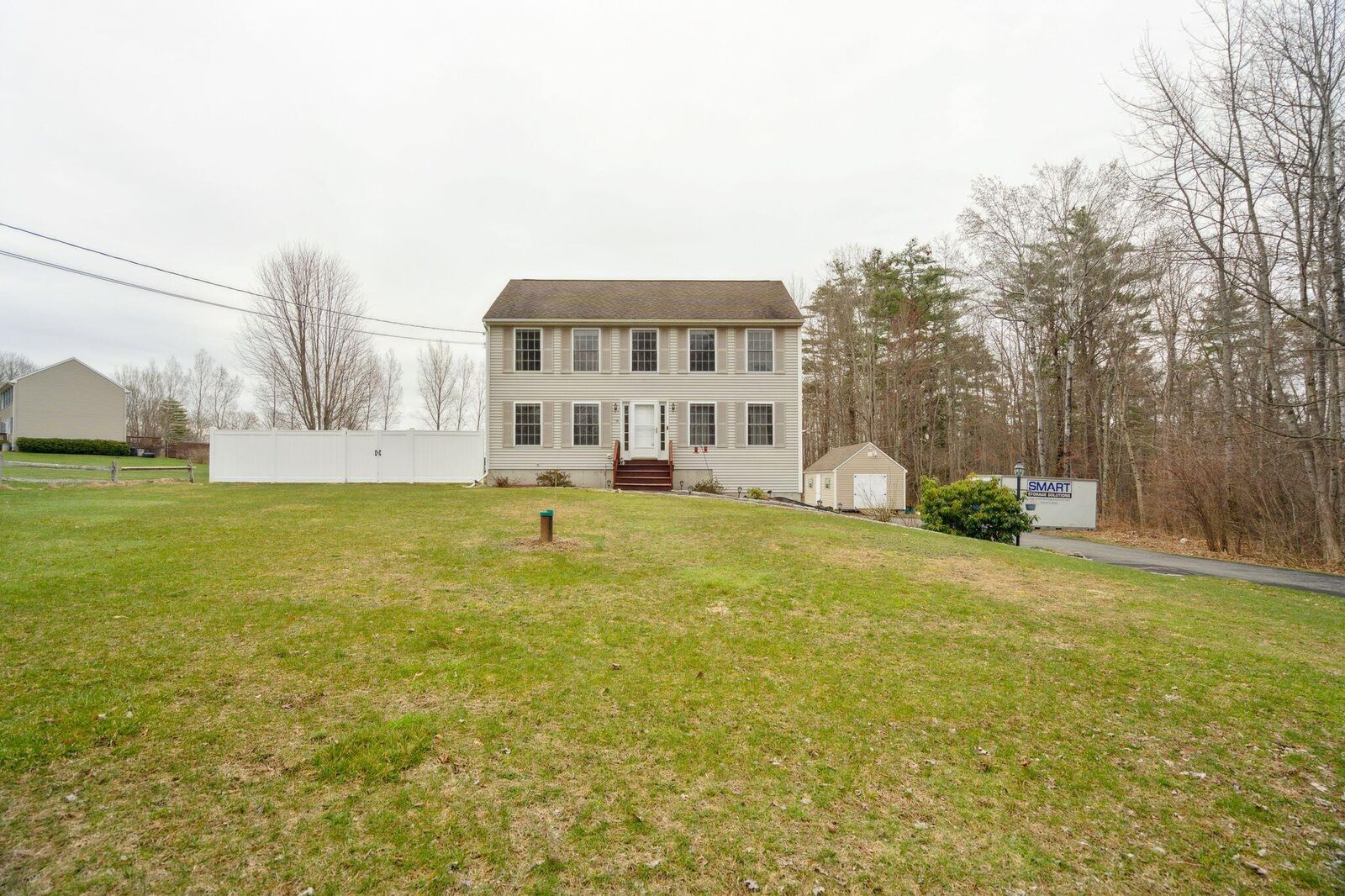 Property Photo:  14 Shapleigh Road  ME 04027 