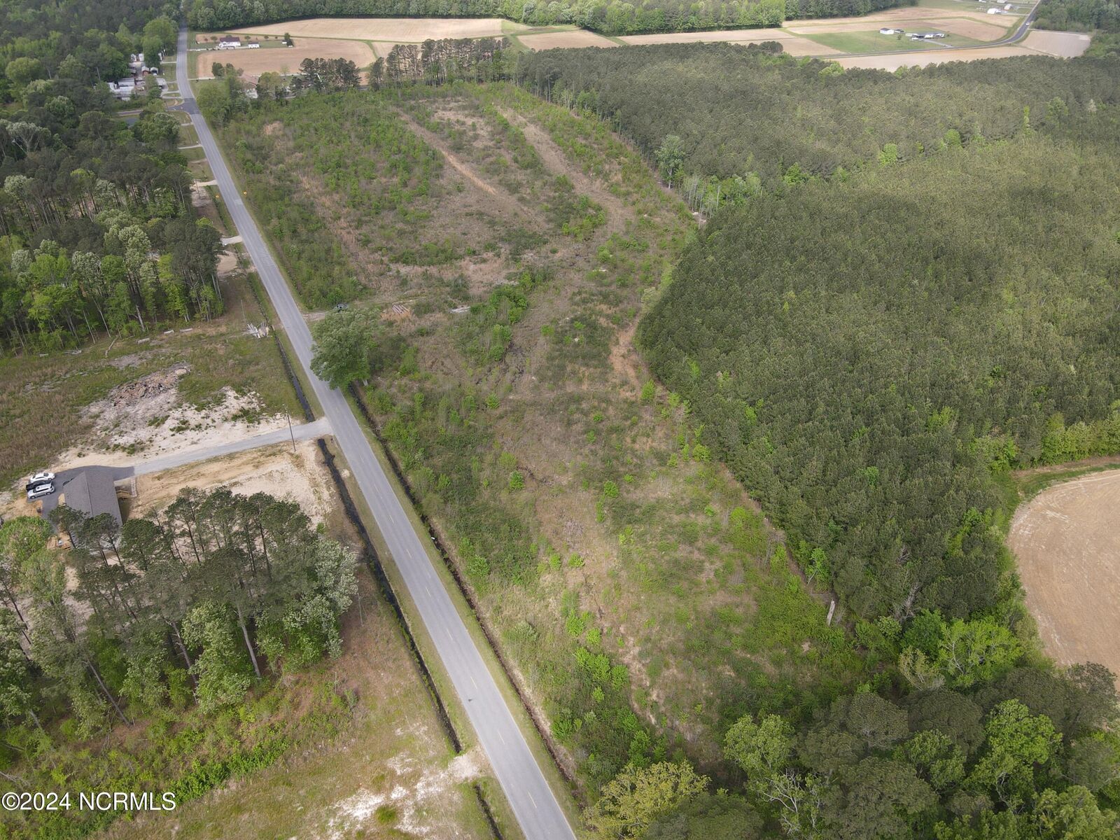 Property Photo:  Tbd 8 Saluda Hall Rd E  NC 27910 