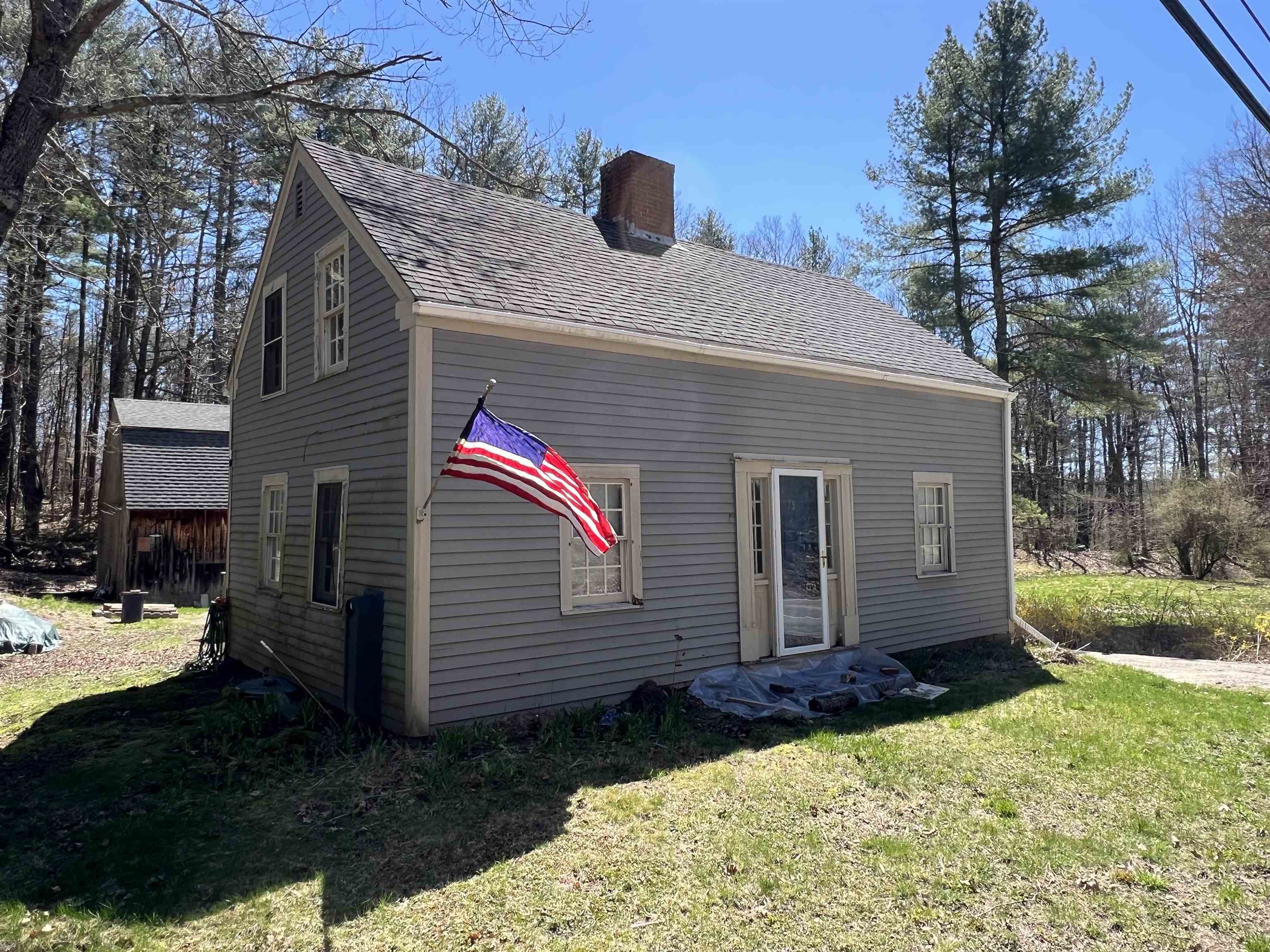 Property Photo:  73 Newmarket Road  NH 03824 